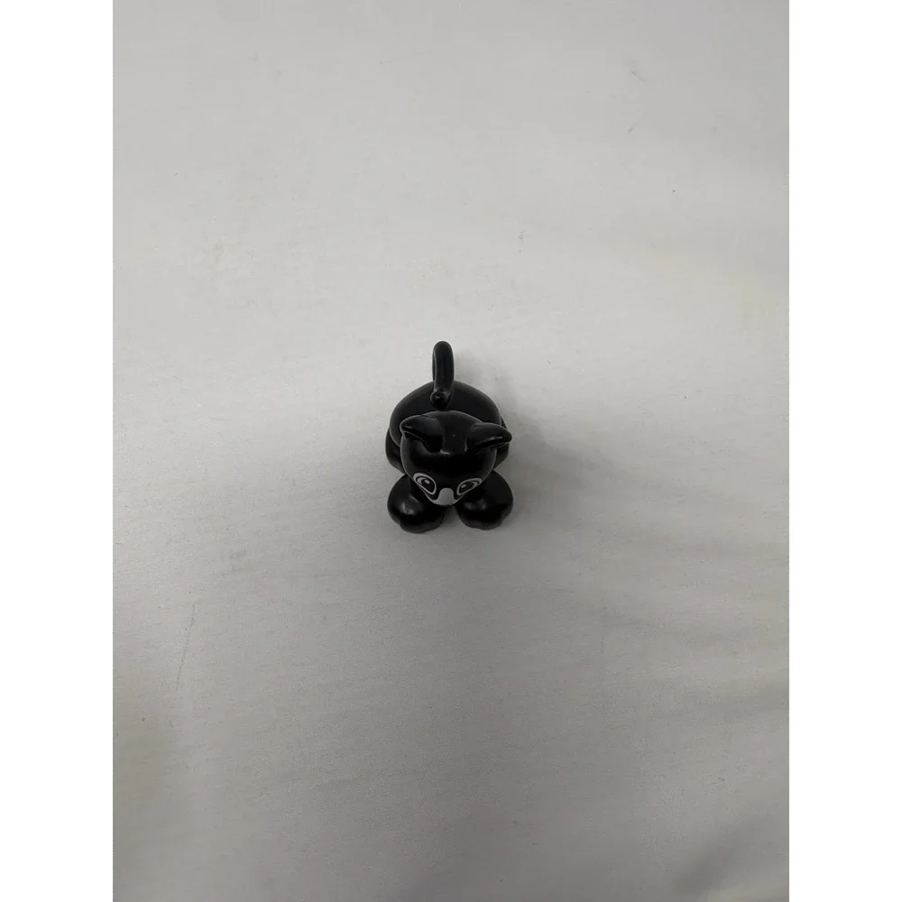 Lego Duplo Black Cat Figure Pet Animal Replacement Minifigure Miniature